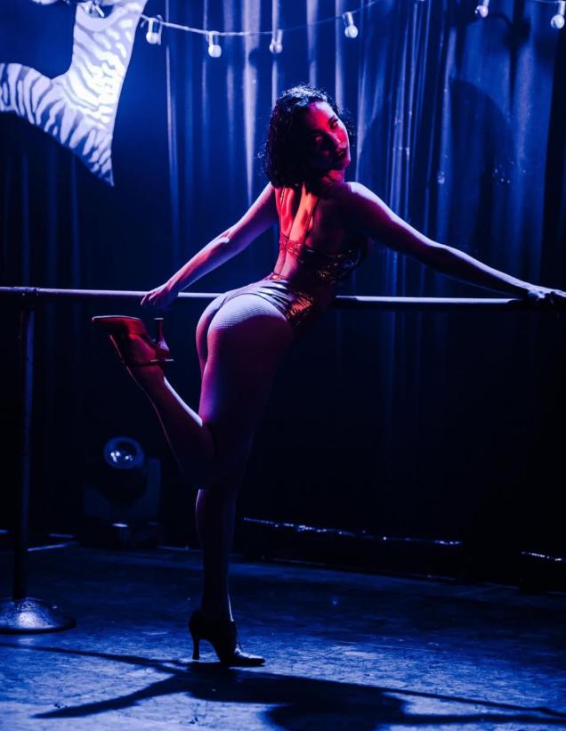 cabaret des lumieres - Photo 3